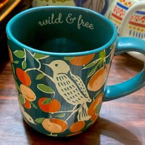 Wild & Free Mug